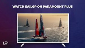 How to Watch SailGP on Paramount Plus in Italy