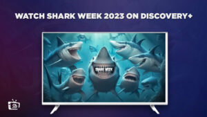How To Watch Shark Week 2023 in Canada On Discovery Plus?