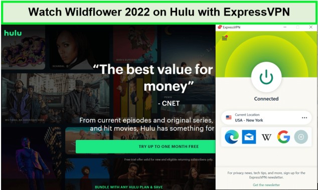 watch-wildflower-2022-in-Australia-on-hulu-with-expressvpn