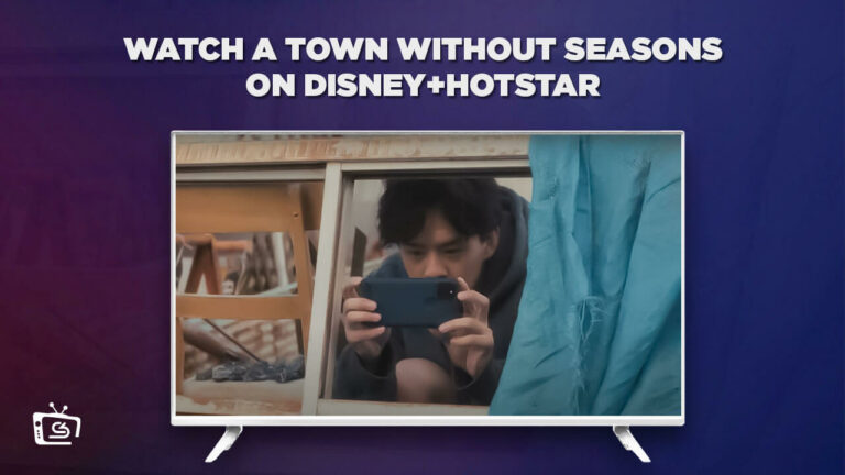 Use ExpressVPN to watch A Town Without Seasons in France on Hotstar