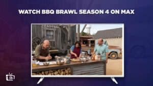 How To Watch BBQ Brawl Season 4 in Japan on Max