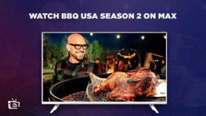 How To Watch BBQ USA Season 2 in Japan on Max