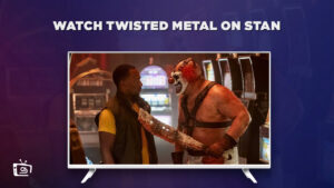 How To Watch Twisted Metal in South Korea On Stan?
