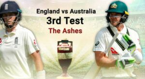 Watch England vs Australia 3rd Test Ashes 2023 in Netherlands on Sky Sports