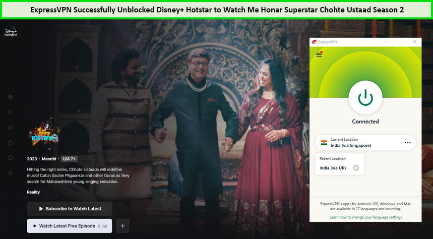Use-ExpressVPN-to-watch-Me-Honar-Superstar-Chhote-Ustaad-Season-2-in-Italy-on-Hotstar
