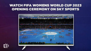 Regardez la cérémonie d’ouverture de la Coupe du Monde Féminine de la FIFA 2023 in   France Sur Sky Sports