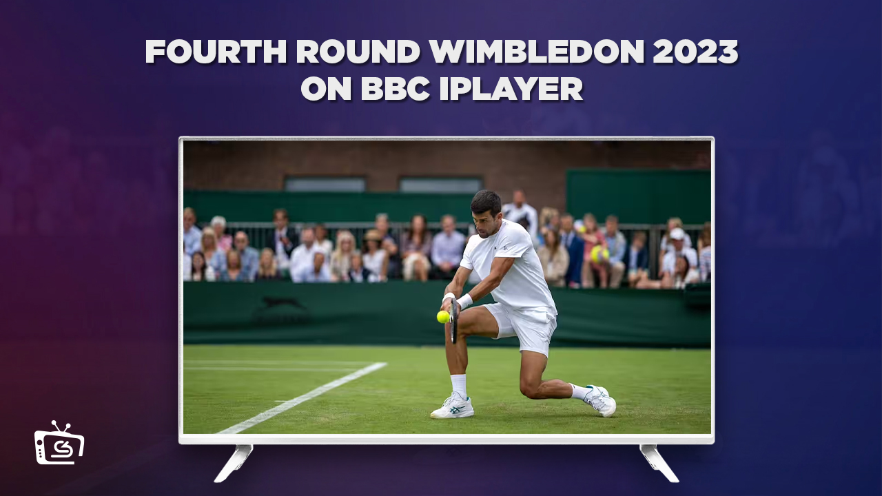 Watch Fourth Round Wimbledon Live Outside UK