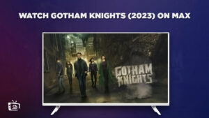How To Watch Gotham Knights (2023) in Australia