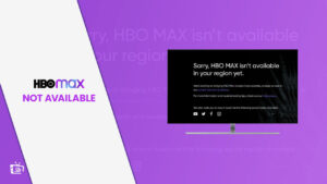 HBO Max Not Available In Your Region in Japan [2023 Updated]