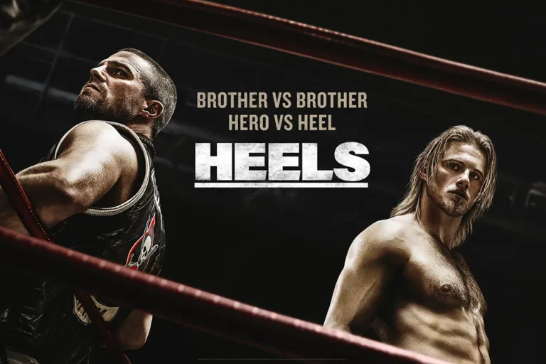 Watch Heels Season 2 in UK On YouTube TV