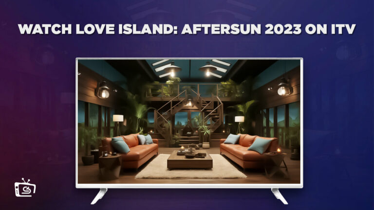 Love Island Aftersun 2023 on ITV - CS 