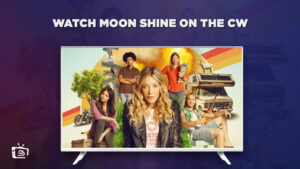 Watch Moonshine in Germany on The CW