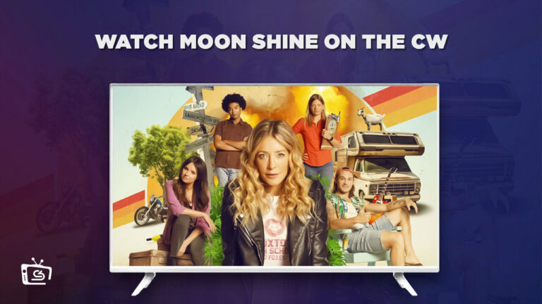 Watch Moonshine Outside USA on The CW