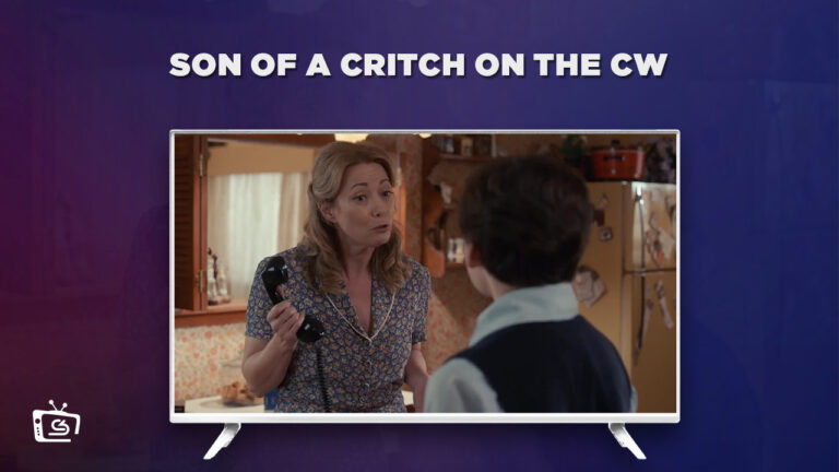 Watch Son of a Critch Outside USA On The CW