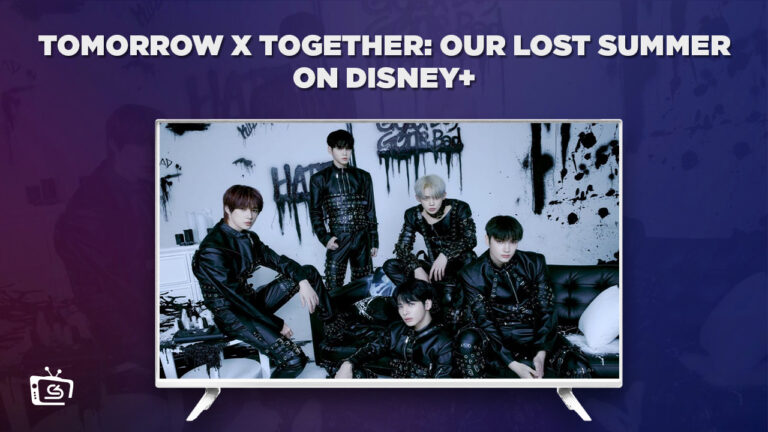 Watch Tomorrow X Together Our Lost Summer in USA On Disney Plus