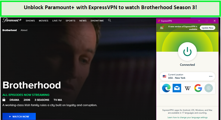 Unblock-Paramount+-with-ExpressVPN-to-watch-Brotherhood-Season-3-in-Italy