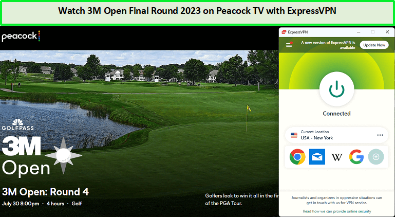 Watch-3M-Open-Final-Round-2023-on-Peacock-TV-with-ExpressVPN-in-UAE