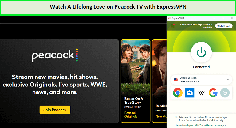 Unblock-Peacock-with-ExpressVPN-Outside-USA