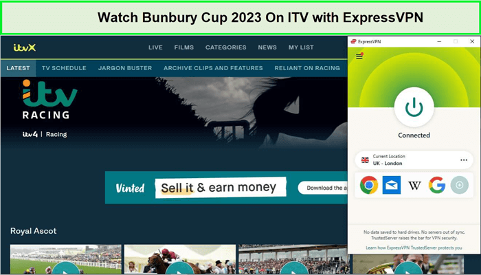 Watch-Bunbury-Cup-2023-in-Canada-on-ITV-with-ExpressVPN