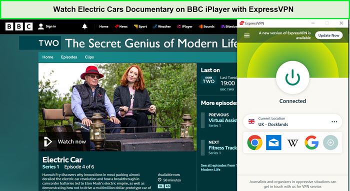 Watch-Electric-Cars-Documentary-outside-UK-on-BBC-iPlayer-with-ExpressVPN