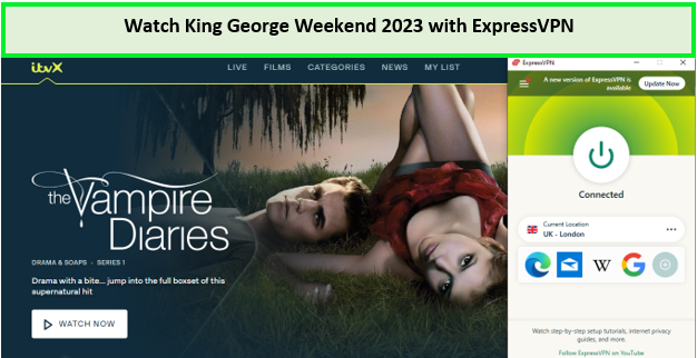 Watch-King-George-Weekend-2023-in-Italy-with-ExpressVPN