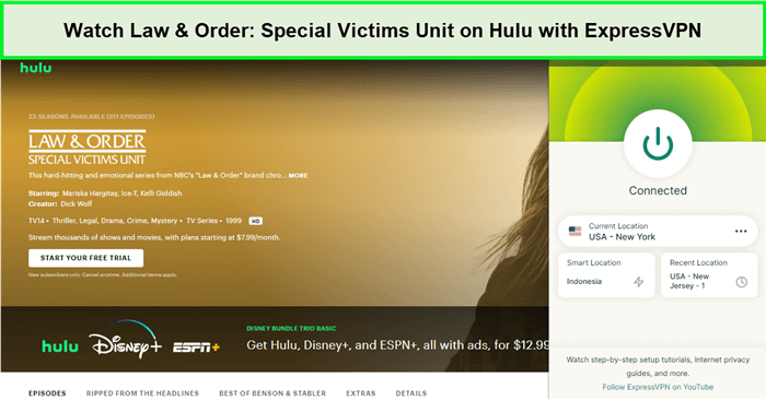 Watch-Law-and-Order-Special-Victims-Unit-outside-USA-on-Hulu-with-ExpressVPN