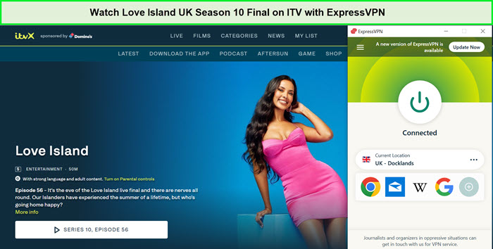 Watch-Love-Island-UK-Season-10-Final-in-South Korea-on-ITV-with-ExpressVPN