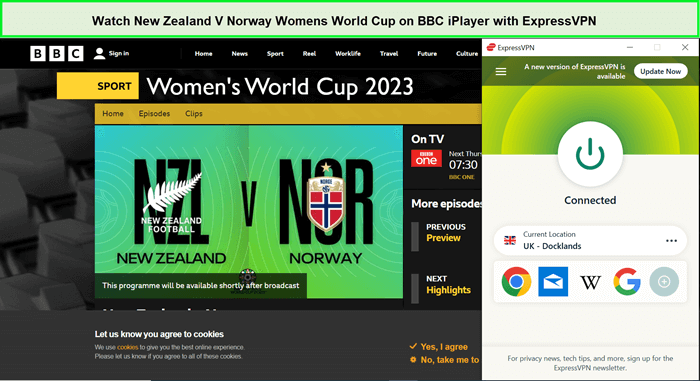 Watch-New-Zealand-V-Norway-Womens-World-Cup-in-Netherlands-on-BBC-iPlayer-with-ExpressVPN