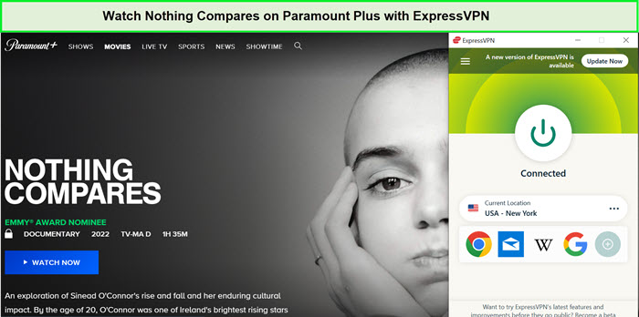 Watch-Nothing-Compares-in-Spain-on-Paramount-Plus-with-ExpressVPN