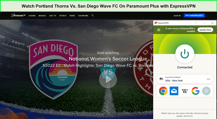 Watch-Portland-Thorns-Vs.-San-Diego-Wave-FC-in-New Zealand-On-Paramount-Pluswith-ExpressVPN.