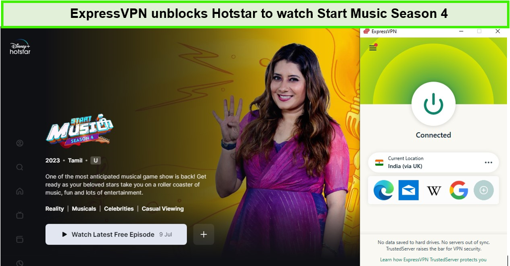 Use-ExpressVPN-to-watch-Start-Music-Season 4---on-Hotstar