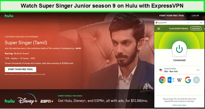 Watch-Super-Singer-Junior-season-9-on-Hulu-with-ExpressVPN-in-New Zealand