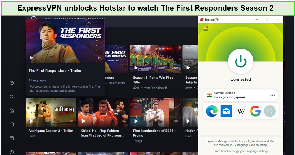 Use-ExpressVPN-to-watch-The-First-Responders-Season-2-in-New Zealand-on-Hotstar