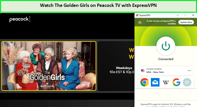 Watch-The-Golden-Girls-in-France-on-Peacock-TV-with-ExpressVPN
