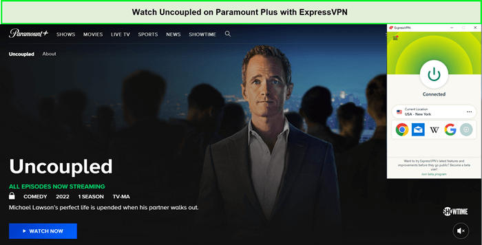 Watch-Uncoupled-in-Italy-on-Paramount-Plus-with-ExpressVPN