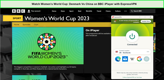 Watch-Womens-World-CupDenmark-Vs-China-in-USA-on-BBC-iPlayer-with-ExpressVPN