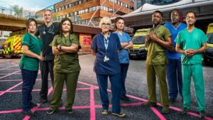 Watch 24 Hours in A And E Season 30 in Italy On Channel 4