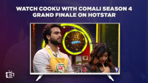 Watch Cooku with Comali season 4 Grand Finale in Canada on Hotstar
