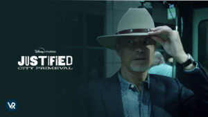 How To Watch Justified: City Primeval in Australia On Hotstar? [Latest]