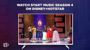 Watch Start Music Season 4 in Canada On Hotstar? [Update]