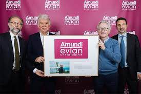 Watch The Amundi Evian Championship 2023 in USA on Sky Sports