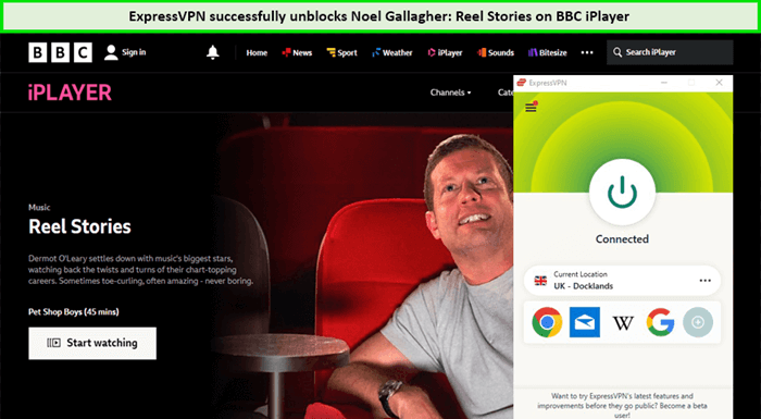 express-vpn-unblocks-noel-gallagher-reel-stories-on-bbc-iplayer-in-Germany