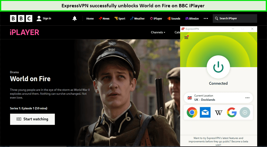 express-vpn-unblocks-world-in-Germany-on-fire-on-bbc-iplayer