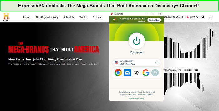 expressvpn-unblocks-the-mega-brands-that-built-america-on-discovery-plus-channel