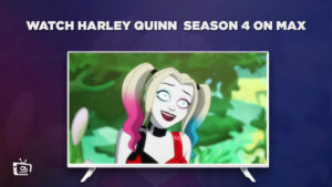 How to Watch Harley Quinn Season 4 in Australia