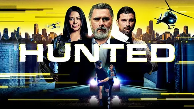 Watch Hunted Season 2 in Japan on TenPlay