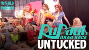 Watch RuPaul’s Drag Race All Stars Untucked Season 8 in France On Stan