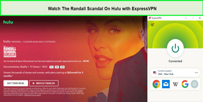 randall-scandal-on-hulu-in-Spain-with-expressvpn