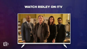 How to Watch Ridley in Canada on ITV [Free]