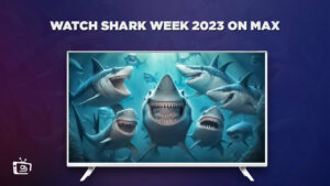 How To Watch Shark Week 2023 in Australia on Max